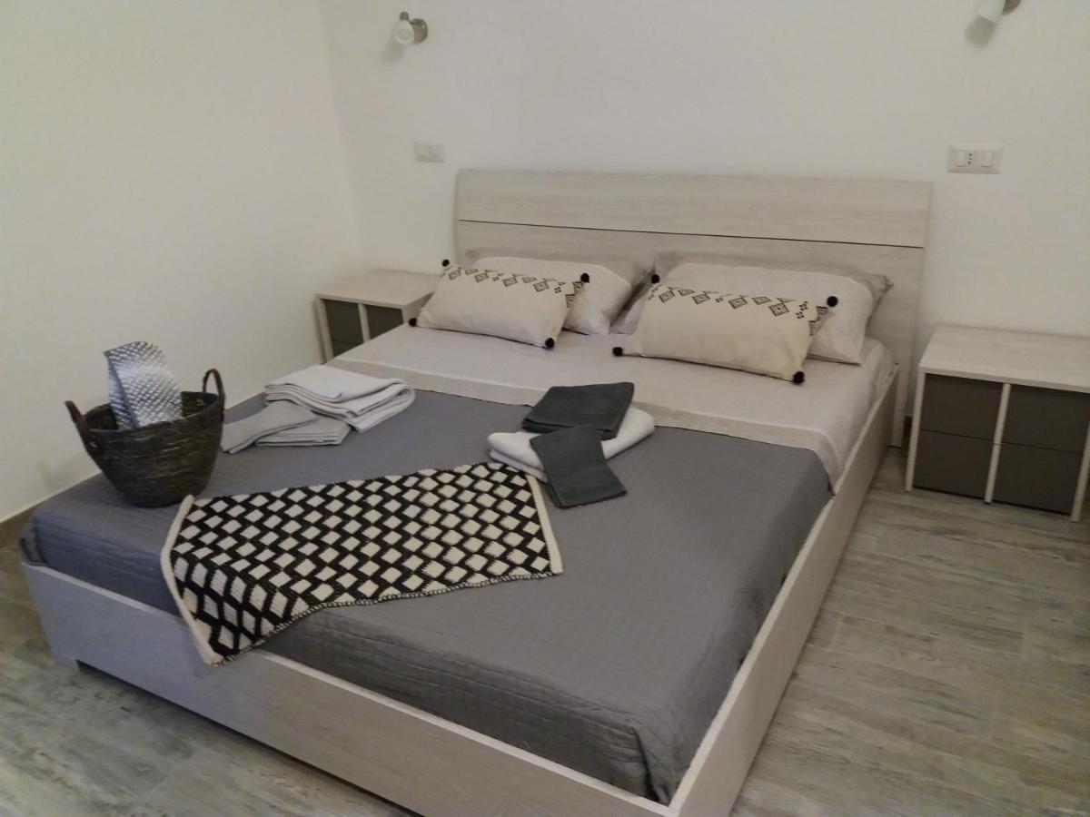 Viche Viche Bed and Breakfast Orgosolo Εξωτερικό φωτογραφία