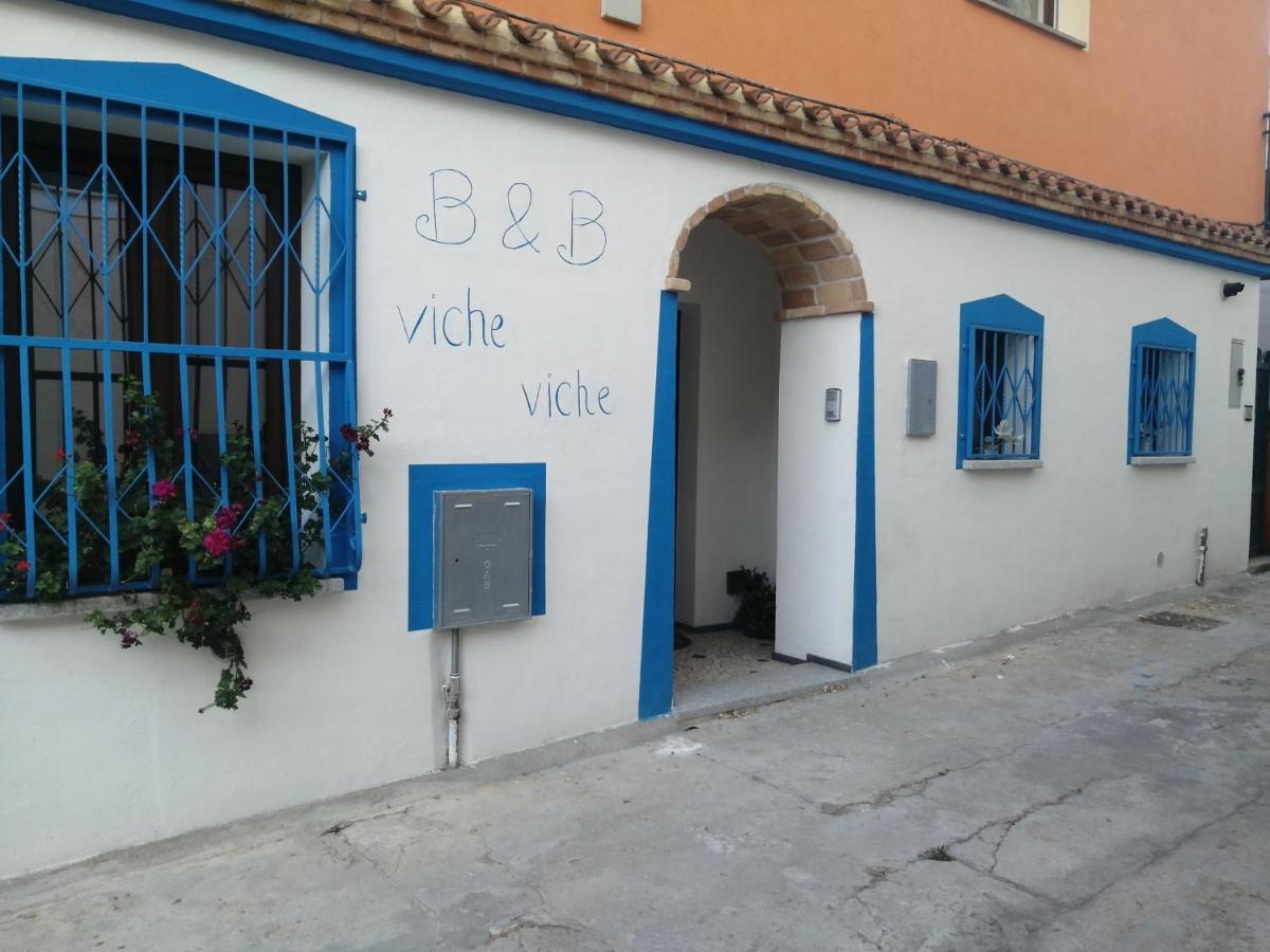 Viche Viche Bed and Breakfast Orgosolo Εξωτερικό φωτογραφία