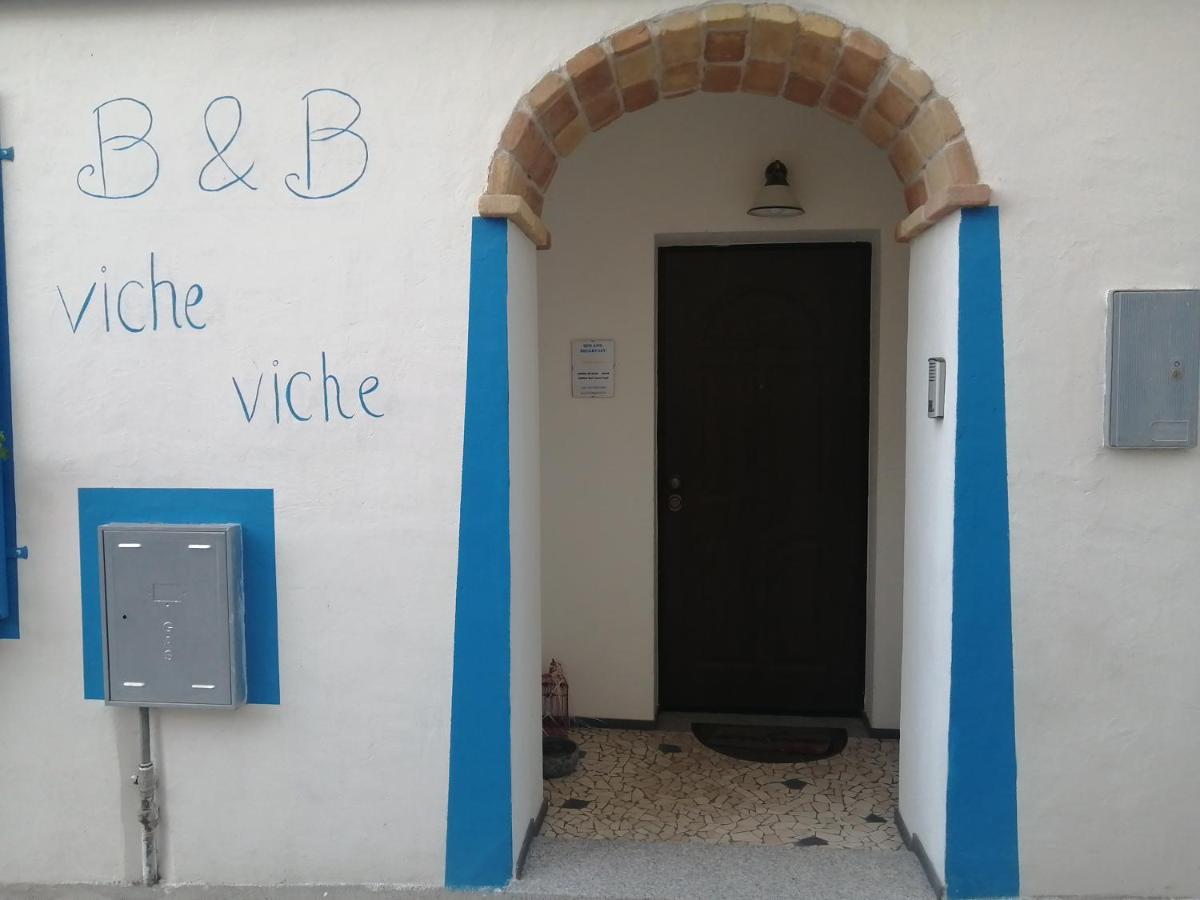 Viche Viche Bed and Breakfast Orgosolo Εξωτερικό φωτογραφία